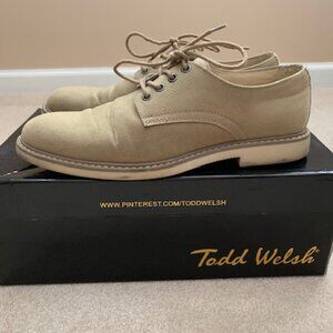 Todd Welsh Men's Shoes size 9